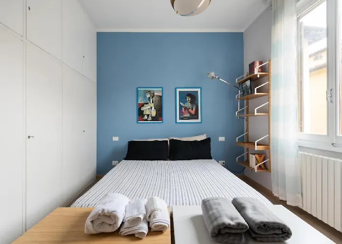 San Remigio View Apartment Florenz