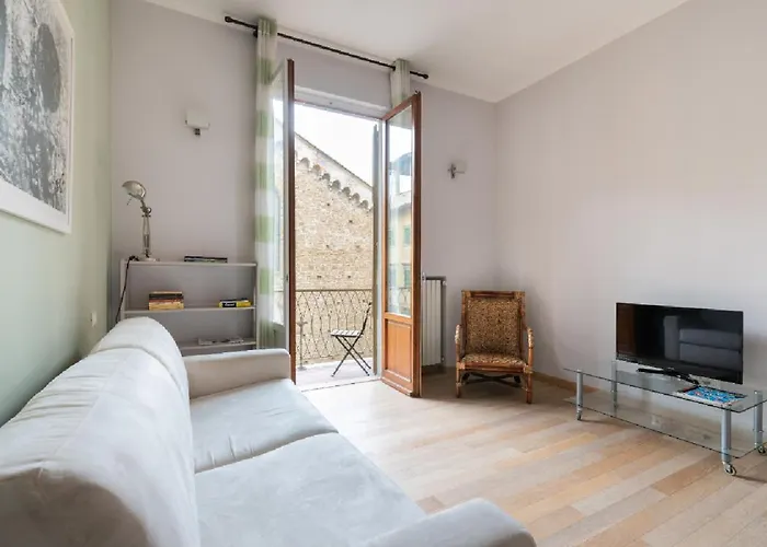 San Remigio View Apartment Florenz