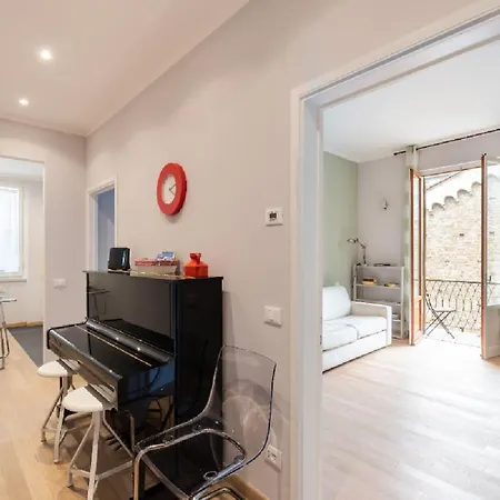 Apartment San Remigio View Florence