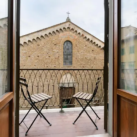 San Remigio View Apartment Florence